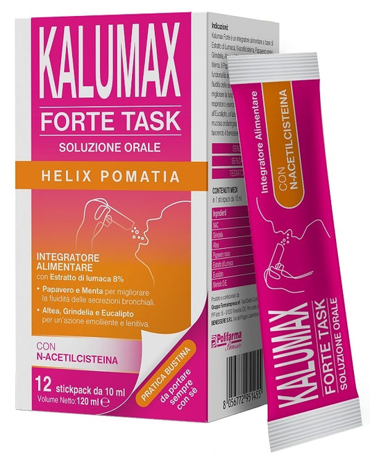 KALUMAX FORTE TASK 12STICKPACK