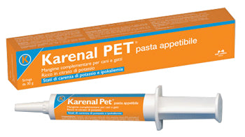 KARENAL PET PASTE 30 G