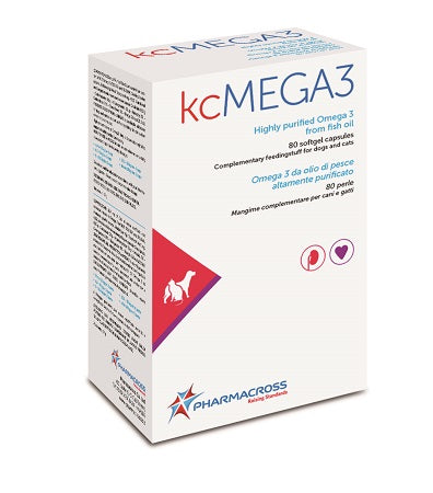 KCMEGA3 OMEGA3 FROM FISH OIL 30 PEARLS