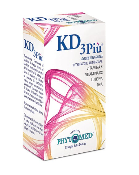 KD3PIU DROPS 20 ML