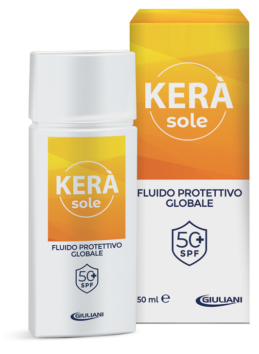 KERA' SOLE FLUIDO PROT GLOBALE