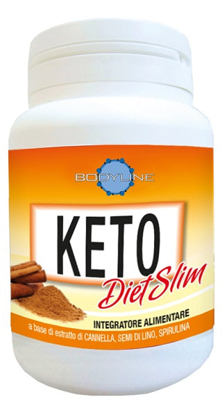 KETO DIET SLIM 60 CAPSULE