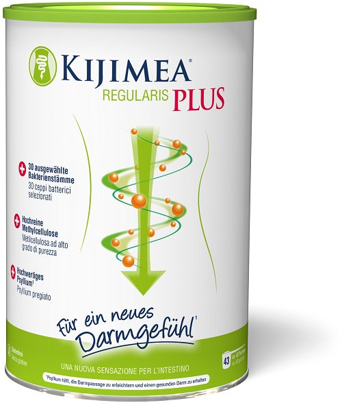 KIJIMEA REGULARIS PLUS 525 G