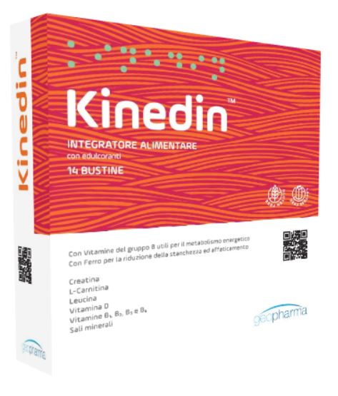 KINEDIN 14 SACHETS