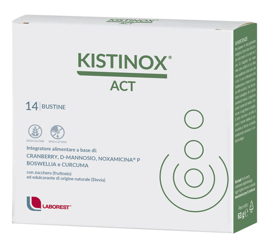 KISTINOX ACT 14 SACHETS