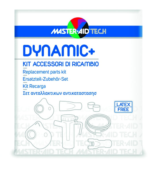 REPLACEMENT ACCESSORY KIT FOR DYNAMIC+