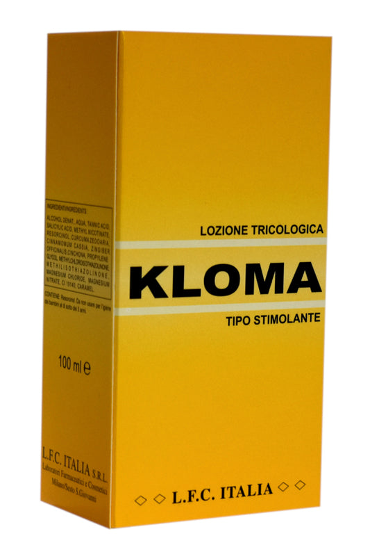 KLOMA STIM LOTION 100 ML