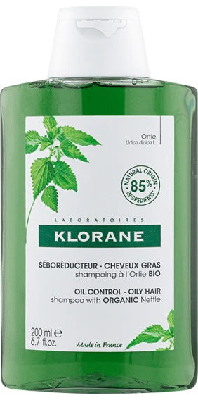 KLORANE NETTLE SHAMPOO
