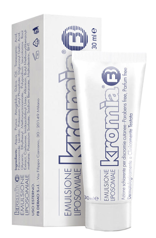 KROMIA FB EMULSIONE LIPOSOMIALE 30 ML