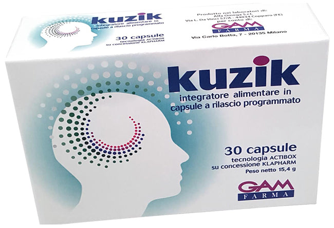 KUZIK 30 CAPSULES