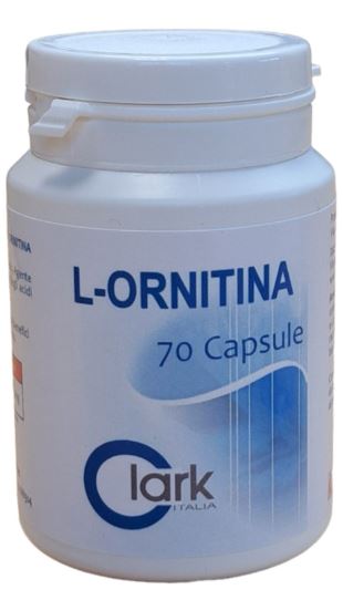 L ORNITINA 70 CAPSULE