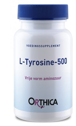 L TIROSINA 500 30 CAPSULE