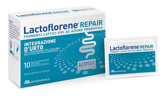 LACTOFLORENE REPAIR IBS 10 BUSTE