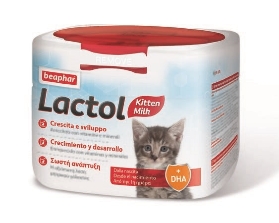 LACTOL LATTE GATTINO POWDER 200 G