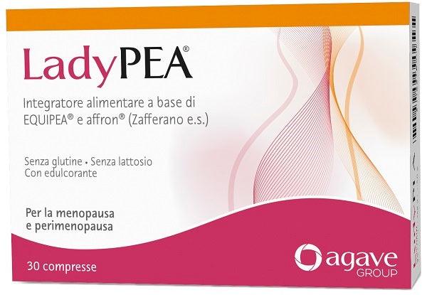 LADYPEA 30 TABLETS