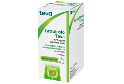 LACTULOSE TE 670 MG/ML ORAL SOLUTION 200 ML PET BOTTLE