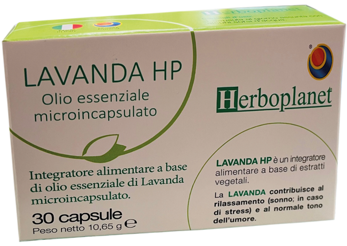 LAVANDA HP 30 CAPSULE