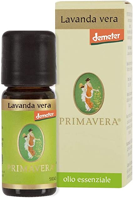 LAVANDA VERA OLIO ESSENZIALE DEMETER 10 ML