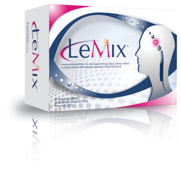 LEMIX 20 COMPRESSE + 20 COMPRESSE