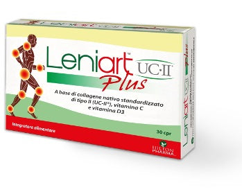 LENIART UC-II PLUS 30 TABLETS