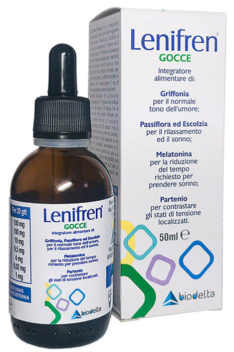 LENIFREN DROPS 50 ML