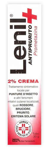 LENIL ANTIPRURITO "2 % CREMA"TUBO 30 G"