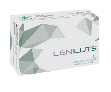 LENILUTS 30CPR GASTRORESISTENT