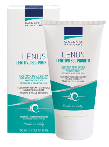LENUS MOISTURIZING FLUID WITH ALGAE 150 ML