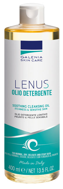 LENUS CLEANSING OIL 400 ML