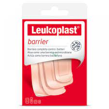 LEUKOPLAST BARRIER 30 PEZZI ASSORTITI