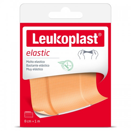 LEUKOPLAST ELASTIC M1 X 8CM