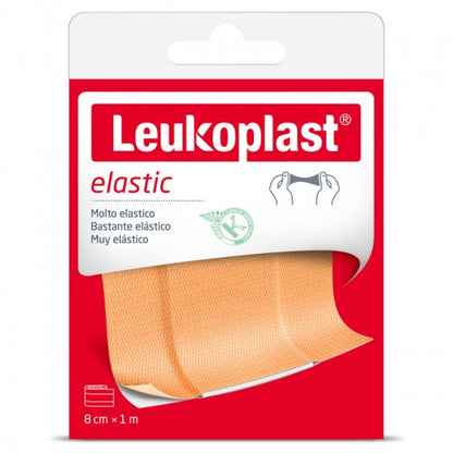 LEUKOPLAST ELASTIC M1 X 8CM