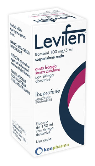 <b>LEVIFEN </b>BAMBINI