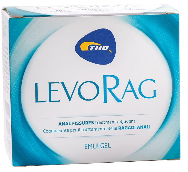 LEVORAG EMULGEL CREAM 20 SINGLE-DOSE TUBES 3.5 ML