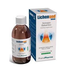 LICHENSED SCIROPPO ADULTI200ML