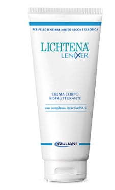 LICHTENA LENIXER RESTRUCTURING CREAM 350 ML