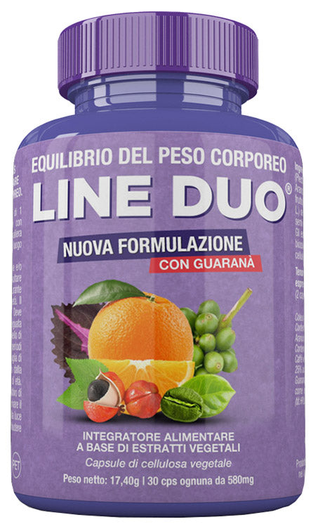 LINE DUO 30 CAPSULE