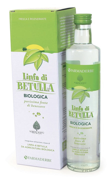 LINFA DI BETULLA BIO 500ML