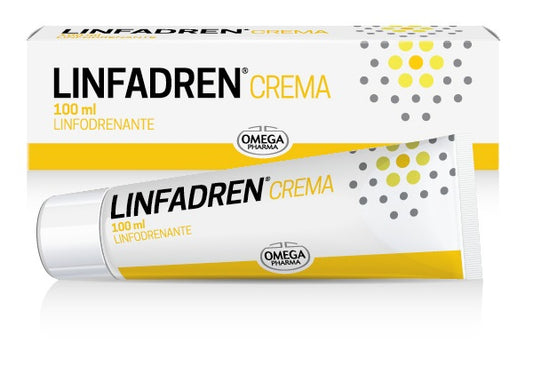 LINFADREN CREAM 100 ML