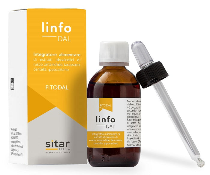 LINFODAL 50 ML FITODAL