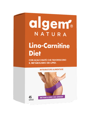 LINO CARNITINE DIET 45 CAPSULE