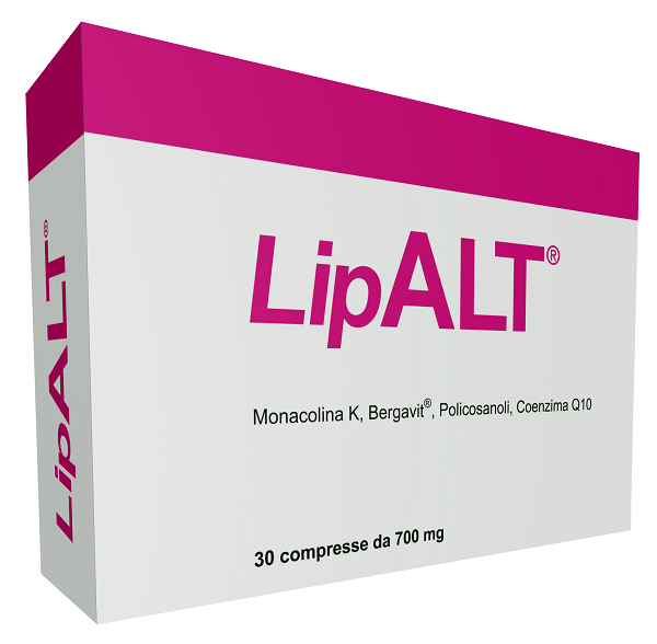LIPALT 30 TABLETS