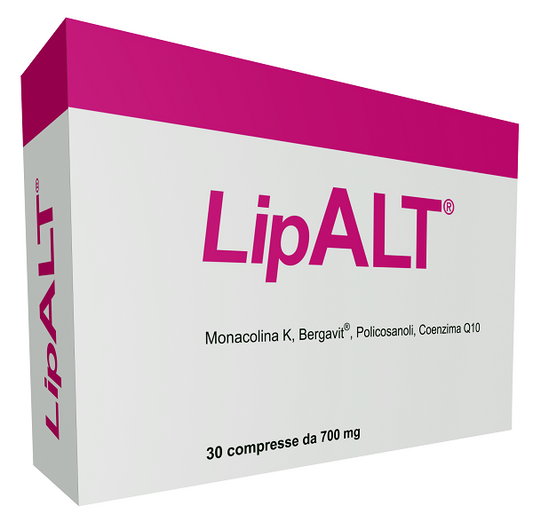 LIPALT 30 TABLETS