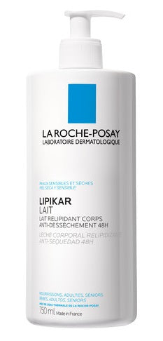 LIPIKAR MILK 750 ML