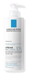 LIPIKAR UREA 10% 400 ML