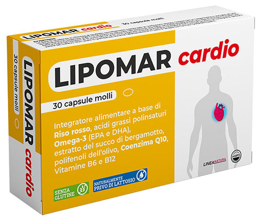 LIPOMAR PLUS 30 CAPSULE MOLLI