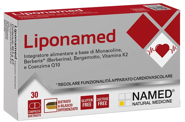 LIPONAMED 30 TABLETS