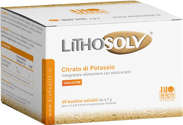 LITHOSOLV 60 SACHETS