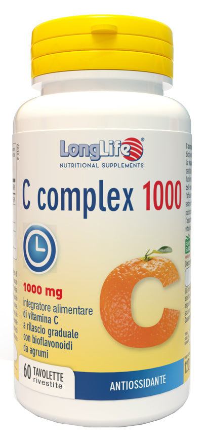LONGLIFE C COMPLEX 1000 T/R 60 BARS