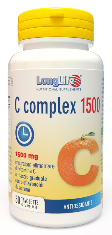 LONGLIFE C COMPLEX 1500 T/R 50 BARS
